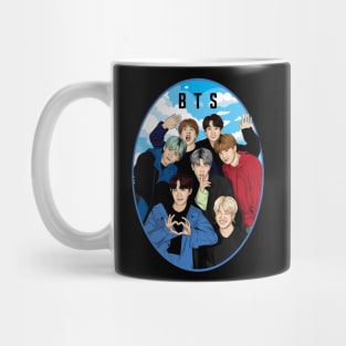 BTS Mug